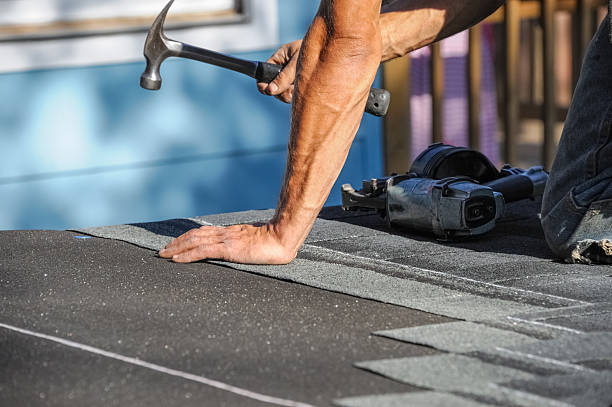 Affordable Storm Damage Roof Repair solutions in Martinez, CA