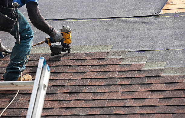 Licensed Storm Damage Roof Repair service in Martinez, CA - Brentwood Metal Roofing